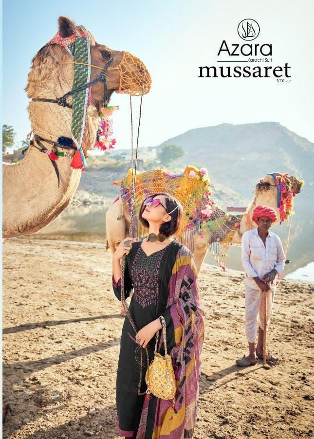 RADHIKA-AZARA-MUSSARET-VOL-17-CAMBRIC-COTTON-SUITS-LATEST-CATALOGUE-2