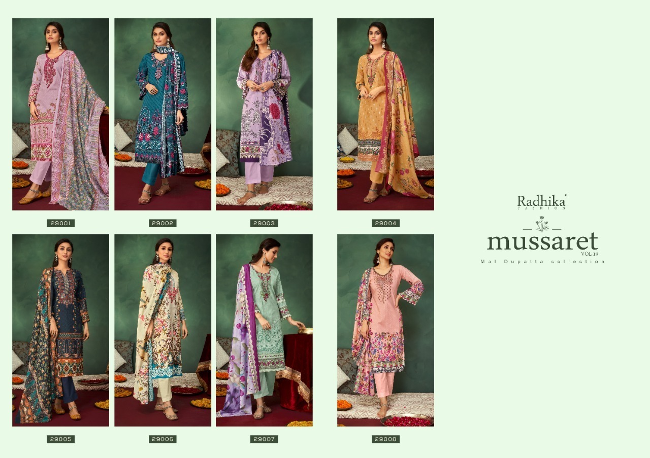 RADHIKA-AZARA-MUSSARET-VOL-19-CAMBRIC-COTTON-SUITS-LATEST-CATALOGUE-10