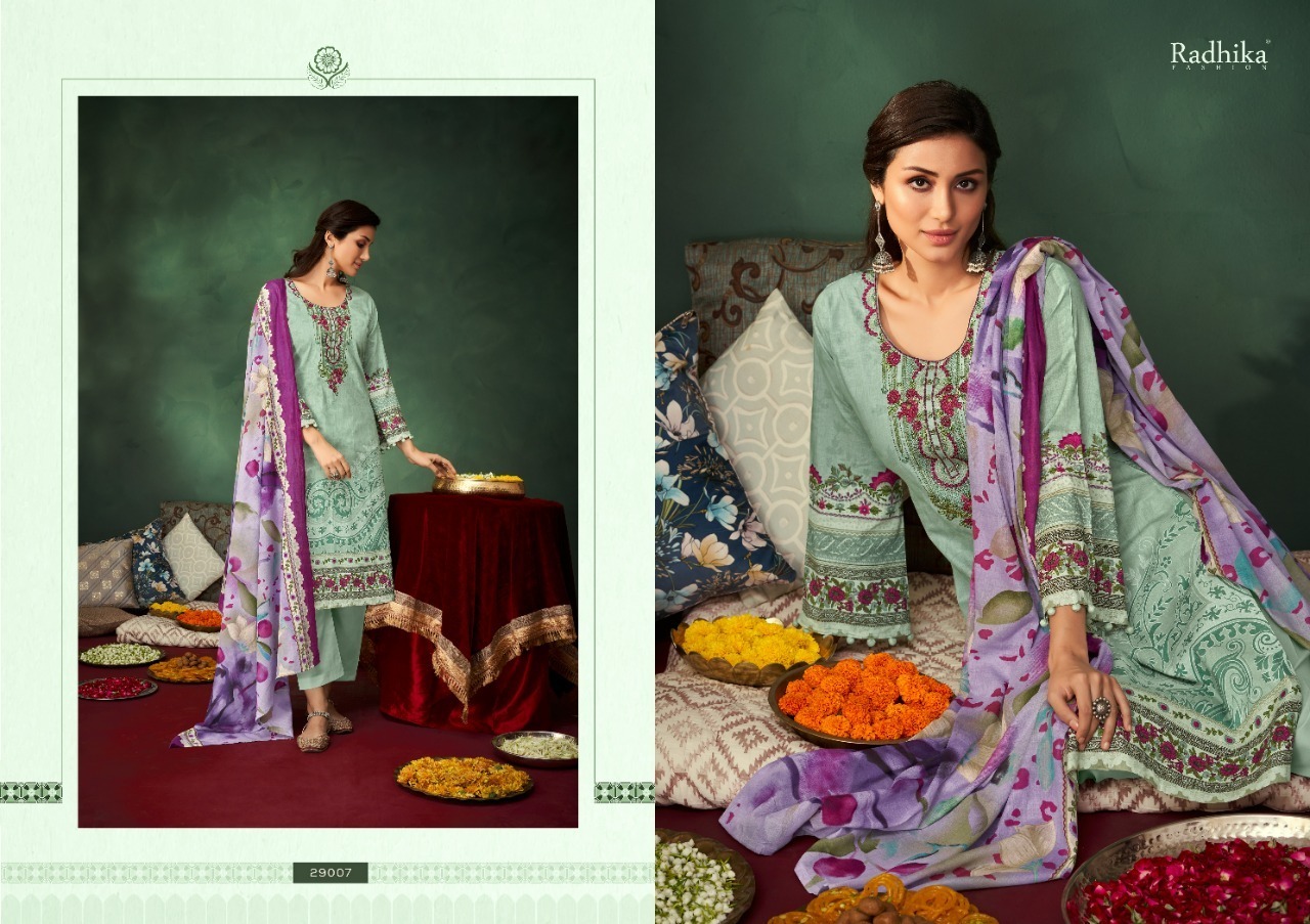 RADHIKA-AZARA-MUSSARET-VOL-19-CAMBRIC-COTTON-SUITS-LATEST-CATALOGUE-2