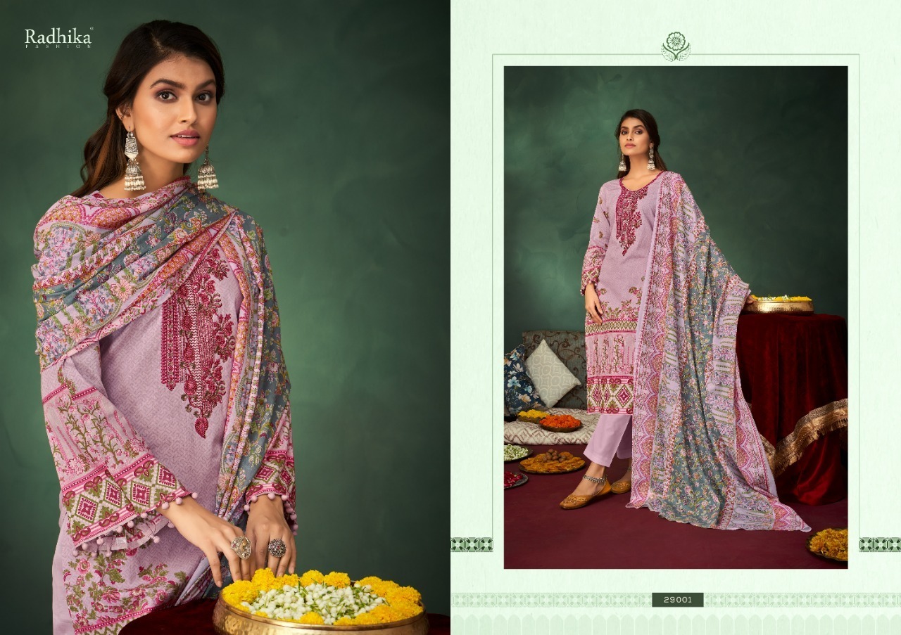 RADHIKA-AZARA-MUSSARET-VOL-19-CAMBRIC-COTTON-SUITS-LATEST-CATALOGUE-8