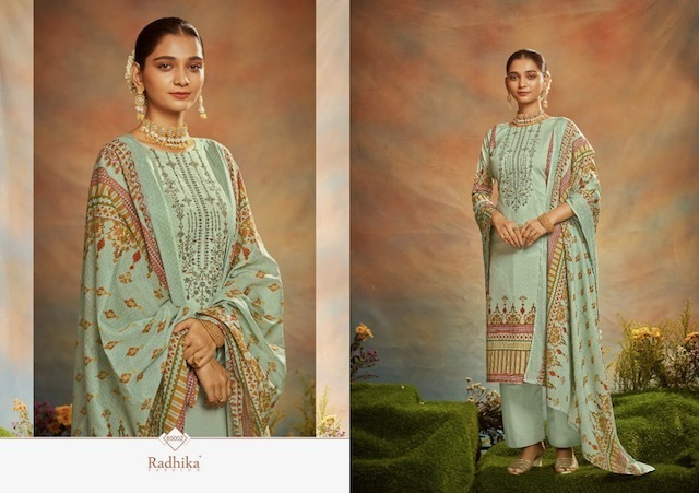 RADHIKA-AZARA-MUSSARET-VOL-23-CAMBRIC-COTTON-PRINT-SUITS-WHOLESALE-3