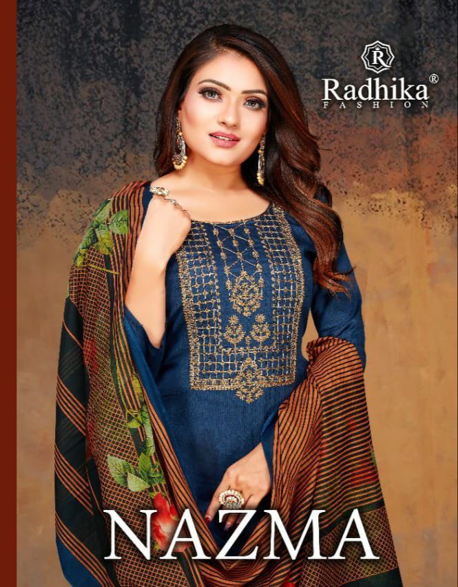 RADHIKA-AZARA-NAZMA-ZAM-COTTON-PRINTED-SUITS-WHOLESALE-1