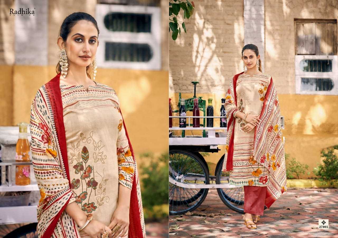 RADHIKA-AZARA-NOOR-DESIGNER-ZAM-COTTON-PRINTED-SUITS-WHOLESALE-5