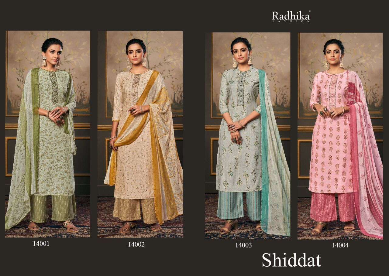 RADHIKA-AZARA-SHIDDAT-VISCOSE-MUSLIN-PRINTED-SUITS-4
