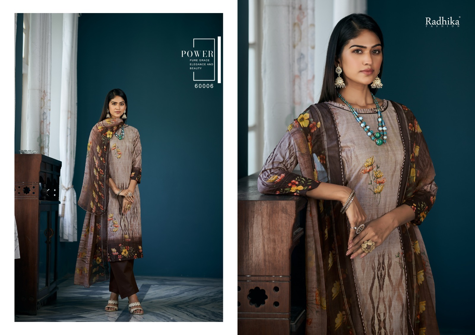 RADHIKA-AZARA-VOL-51-CAMBRIC-COTTON-DESIGNER-PRINT-SUITS-WHOLESALE-3