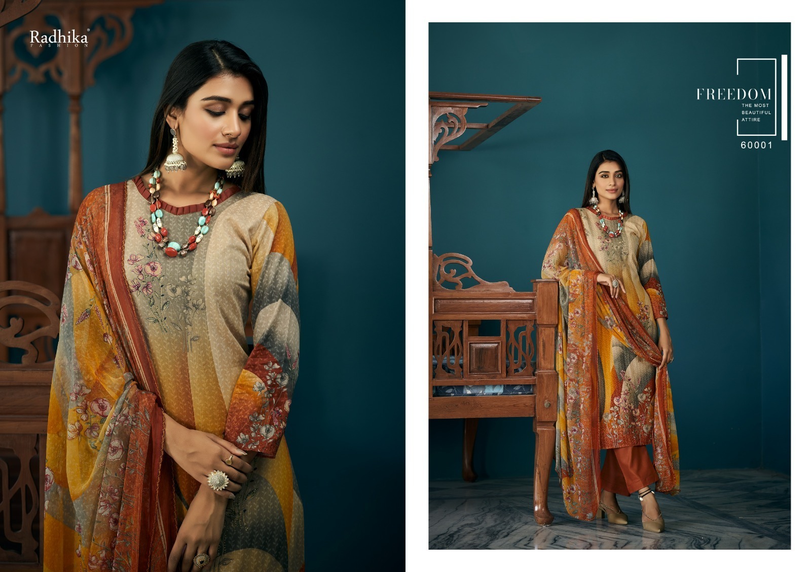 RADHIKA-AZARA-VOL-51-CAMBRIC-COTTON-DESIGNER-PRINT-SUITS-WHOLESALE-6