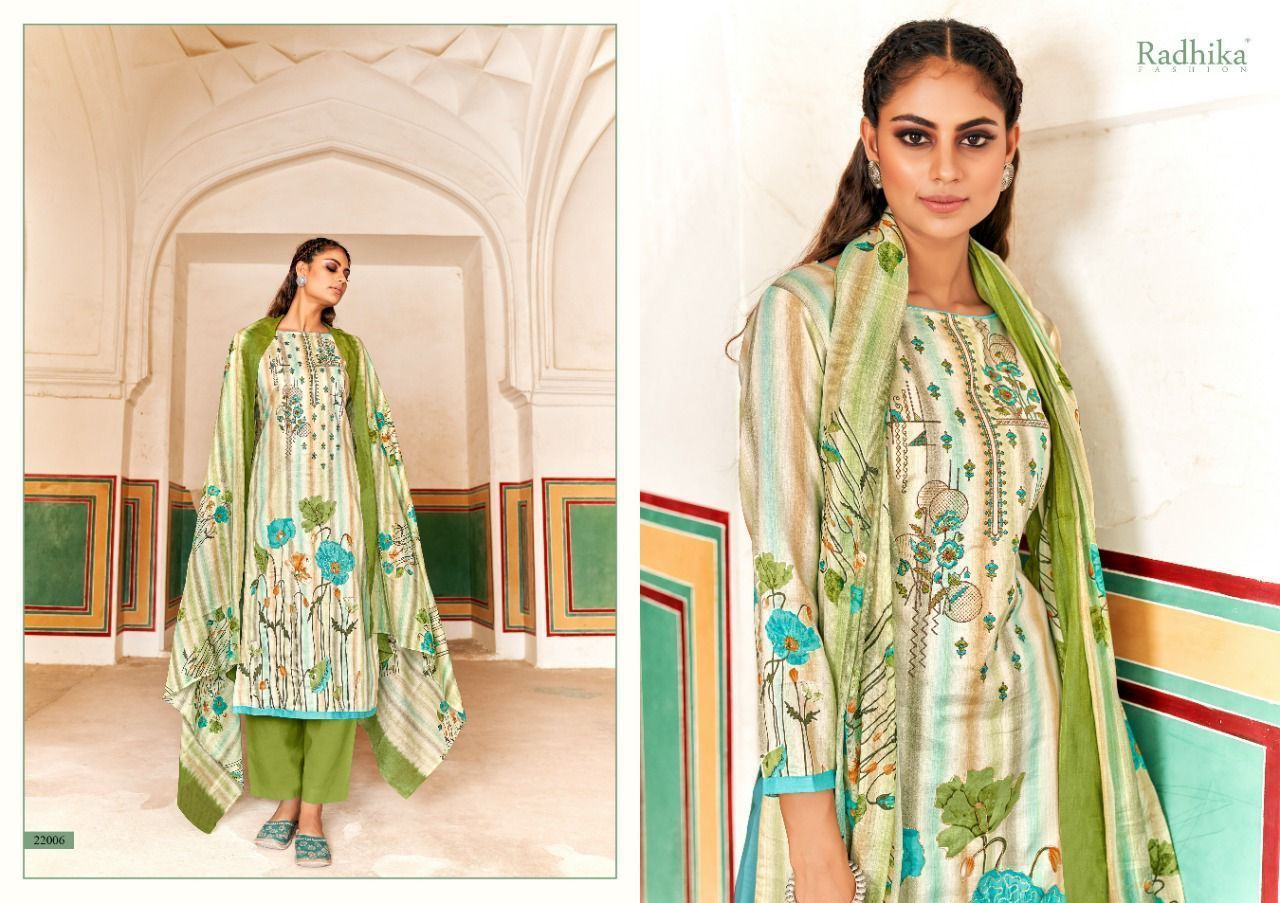 RADHIKA-AZARA-ZARINA-ZAM-COTTON-SUITS-LATEST-CATALOGUE-1