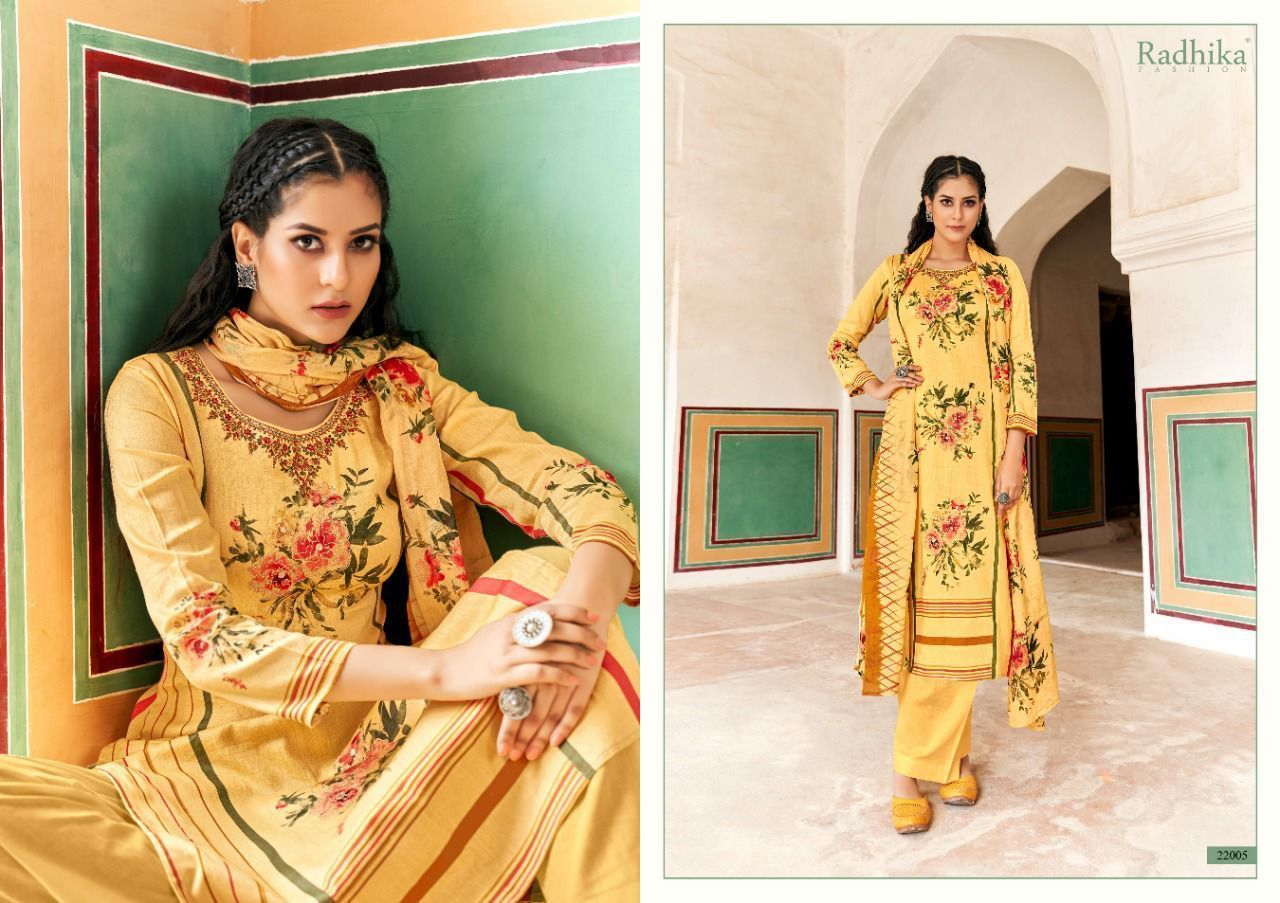 RADHIKA-AZARA-ZARINA-ZAM-COTTON-SUITS-LATEST-CATALOGUE-2