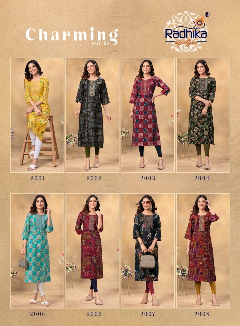 RADHIKA-CHARMING-VOL-2-READYMADE-KURTI-CATALOGUE-DISTRIBUTOR-IN-SURAT-12