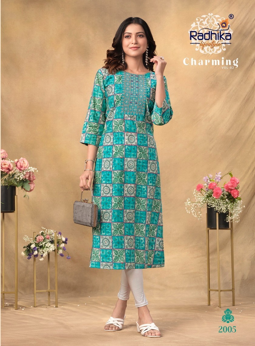 RADHIKA-CHARMING-VOL-2-READYMADE-KURTI-CATALOGUE-DISTRIBUTOR-IN-SURAT-6