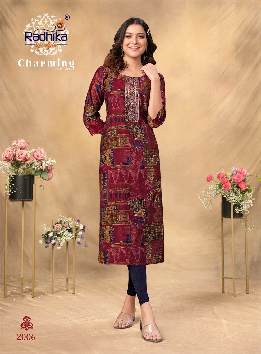 RADHIKA-CHARMING-VOL-2-READYMADE-KURTI-CATALOGUE-DISTRIBUTOR-IN-SURAT-7
