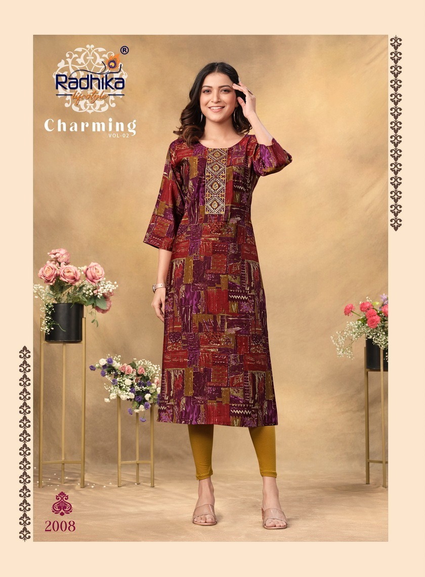 RADHIKA-CHARMING-VOL-2-READYMADE-KURTI-CATALOGUE-DISTRIBUTOR-IN-SURAT-9