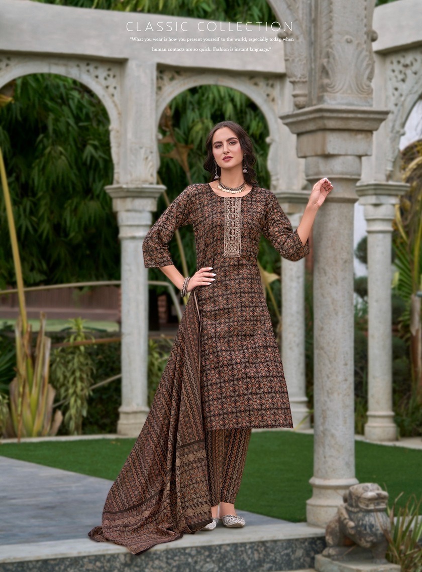 RADHIKA-COTTON-KUDI-VOL-14-KURTI-PANT-WITH-DUPATTA-14