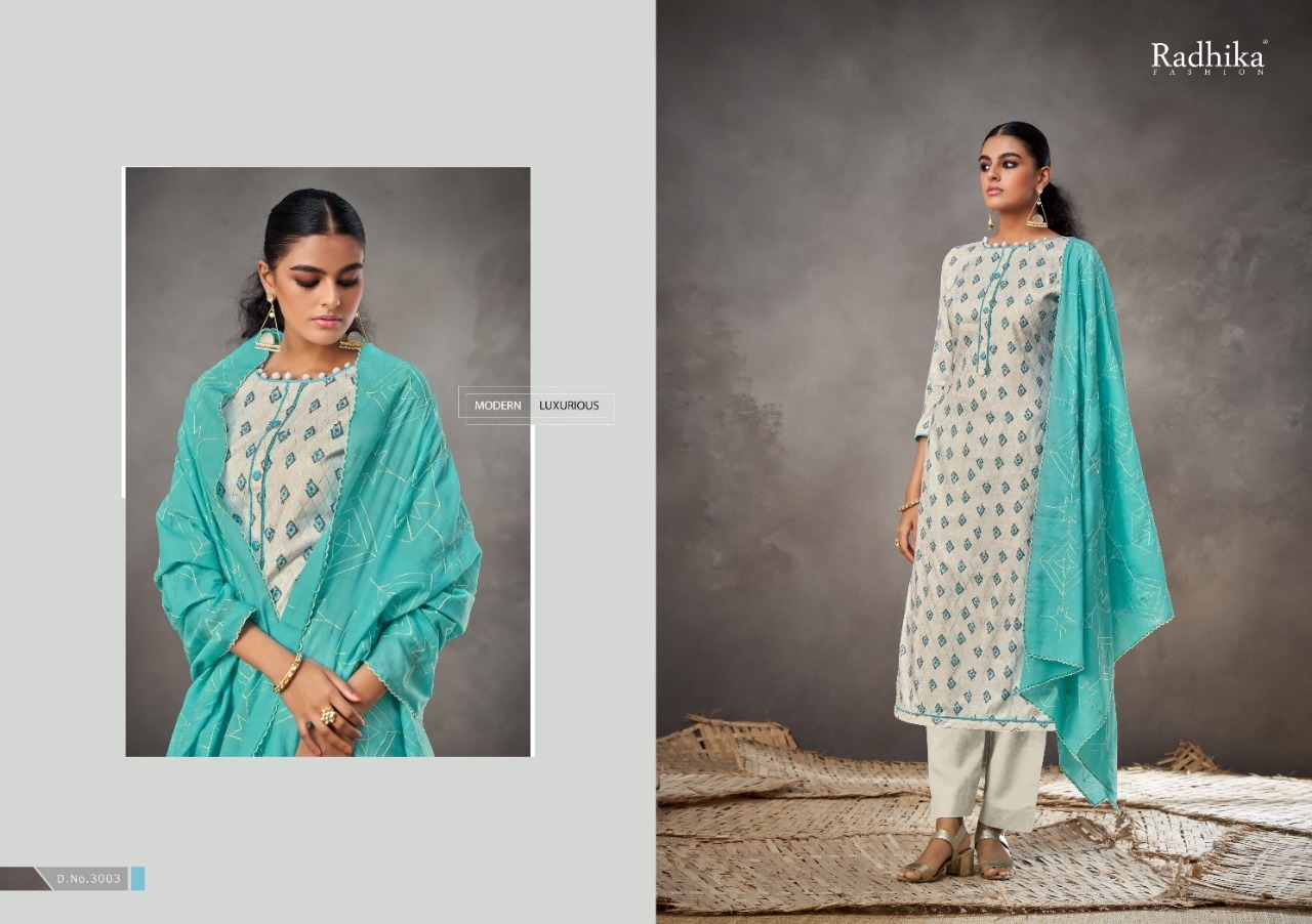 RADHIKA-FASHION-BLOSSOM-VOL-3-COTTON-SUITS-WHOLESALER-4