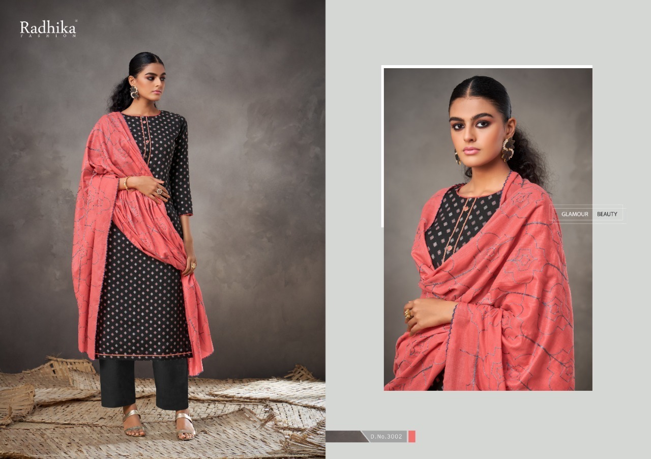 RADHIKA-FASHION-BLOSSOM-VOL-3-COTTON-SUITS-WHOLESALER-5