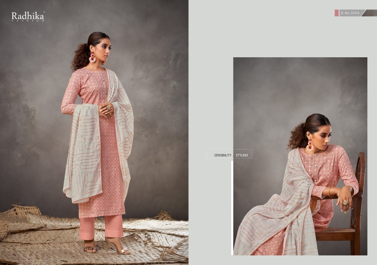 RADHIKA-FASHION-BLOSSOM-VOL-3-COTTON-SUITS-WHOLESALER-8