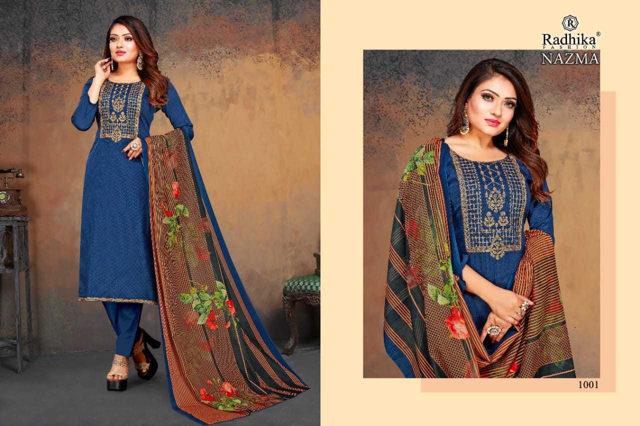 RADHIKA-FASHION-NAZMA-ZAM-COTTON-PRINTED-SUITS-AT-SURAT-5