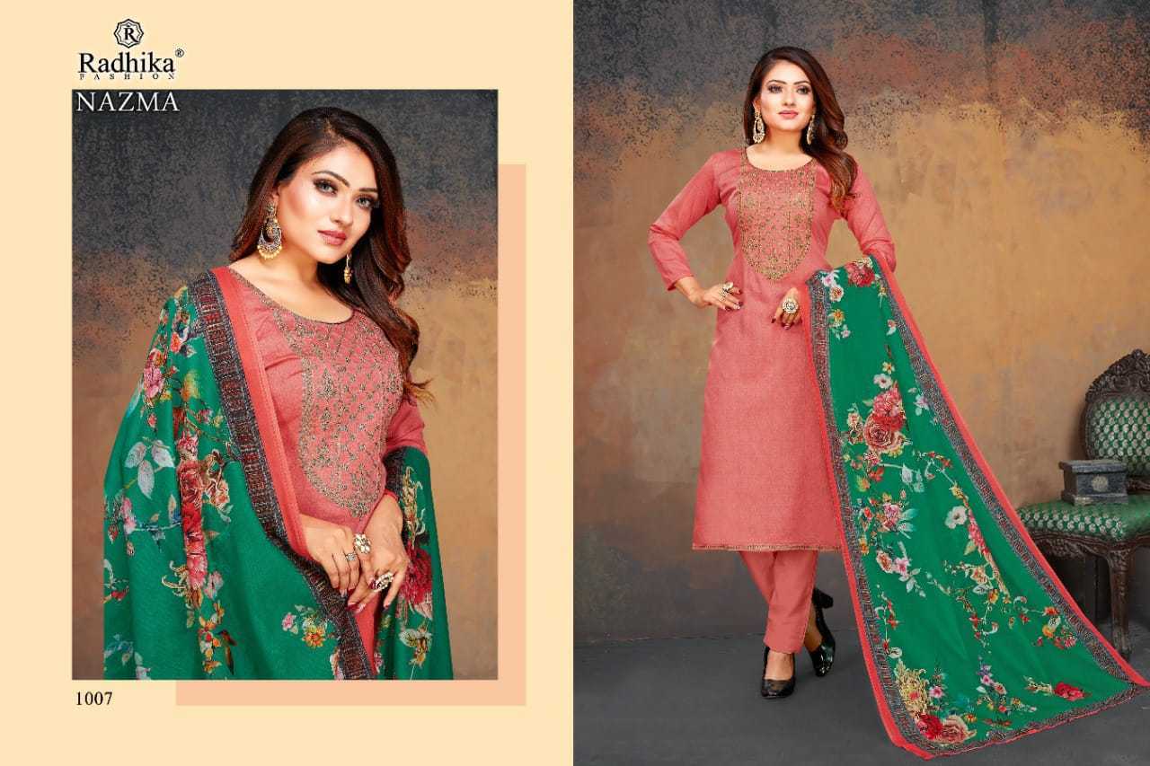 RADHIKA-FASHION-NAZMA-ZAM-COTTON-PRINTED-SUITS-AT-SURAT-9