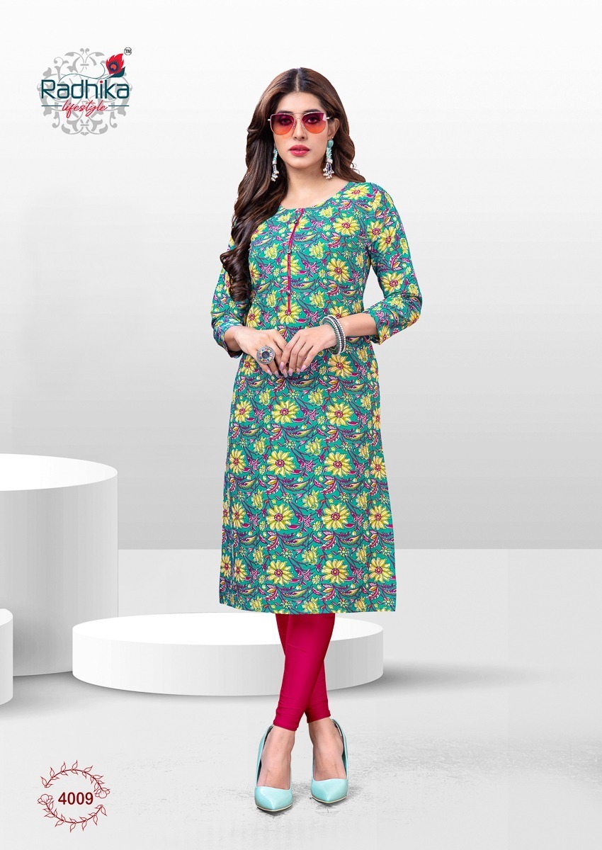 RADHIKA-FASHION-TRADITIONAL-VOL-4-FANCY-COTTON-KURTIS-MANUFACTURER-8