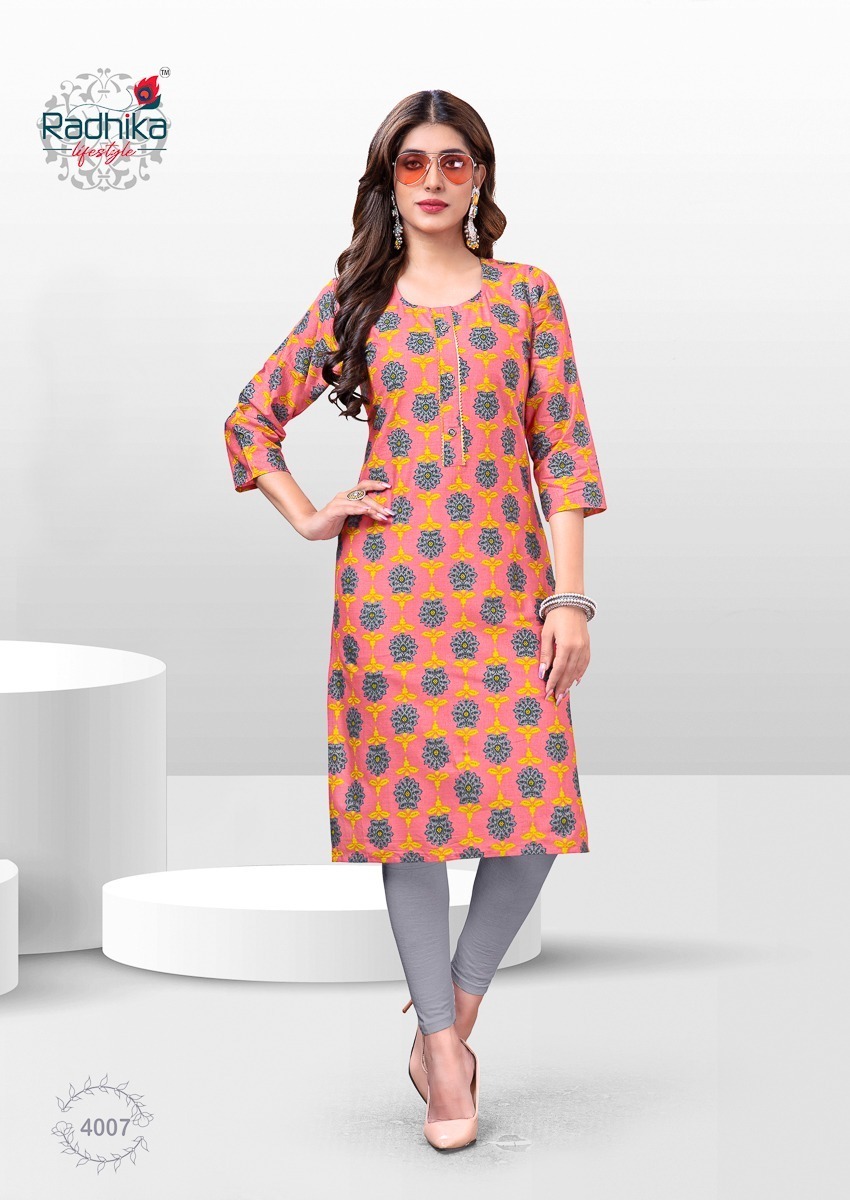 RADHIKA-FASHION-TRADITIONAL-VOL-4-FANCY-COTTON-KURTIS-MANUFACTURER-9