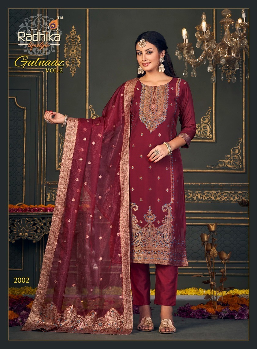 RADHIKA-GULNAAZ-VOL-2-HANDWORK-READYMADE-KURTIS-LATEST-CATALOGUE-3