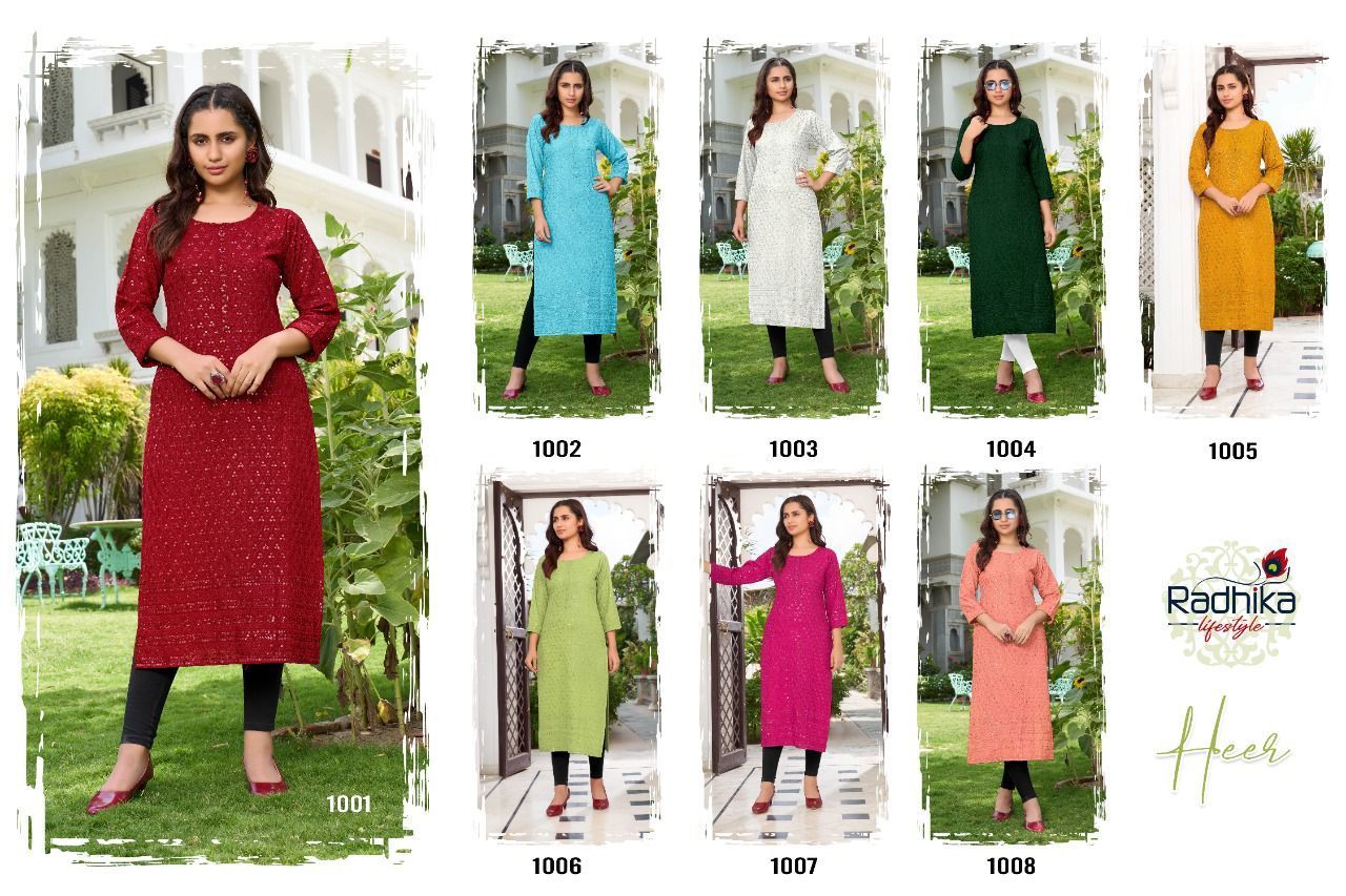 RADHIKA-HEER-RAYON-KURTIS-LATEST-CATALOGUE-9