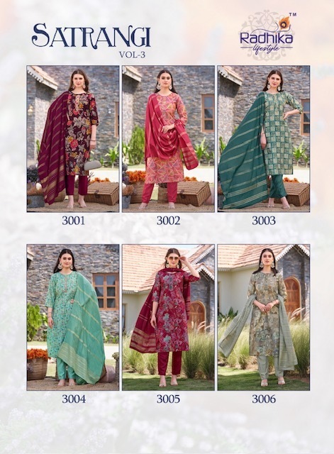 RADHIKA-LIFE-STYLE-SATRANGI-VOL-3-READYMADE-KURTI-CATALOGUE-SUPPLIER-IN-SURAT-11