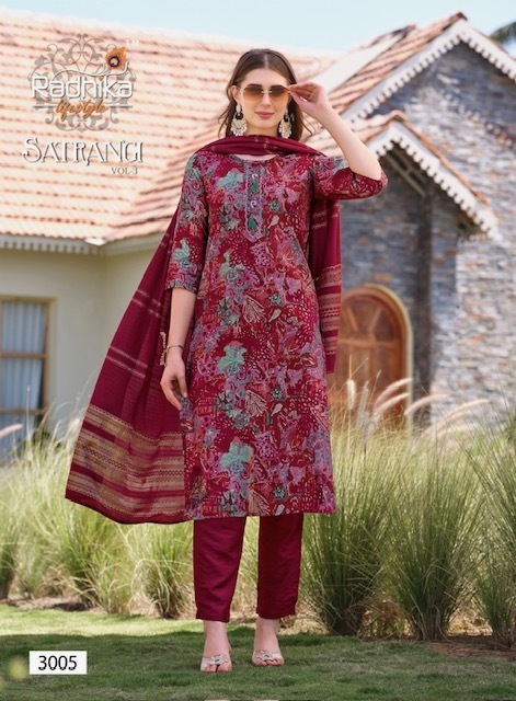 RADHIKA-LIFE-STYLE-SATRANGI-VOL-3-READYMADE-KURTI-CATALOGUE-SUPPLIER-IN-SURAT-8