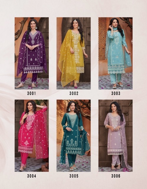 RADHIKA-LIFE-STYLE-SEHNAAZ-VOL-3-READYMADE-SILK-KURTI-SUPPLIER-IN-SURAT-11