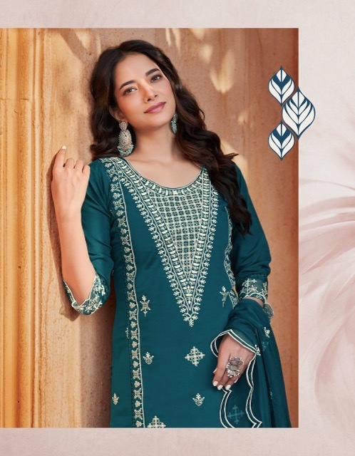 RADHIKA-LIFE-STYLE-SEHNAAZ-VOL-3-READYMADE-SILK-KURTI-SUPPLIER-IN-SURAT-8