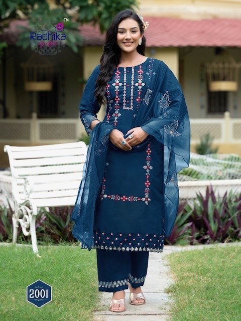 RADHIKA-LIFE-STYLE-SEHNAZ-VOL-2-EMBROIDERY-KURTIS-MANUFACTURER-2
