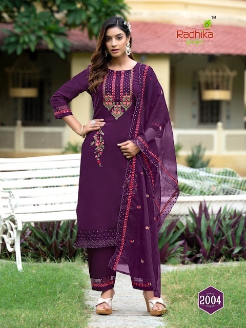 RADHIKA-LIFE-STYLE-SEHNAZ-VOL-2-EMBROIDERY-KURTIS-MANUFACTURER-5