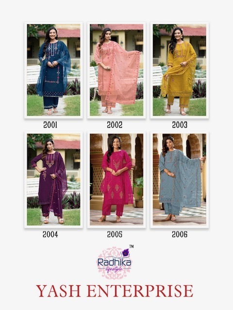 RADHIKA-LIFE-STYLE-SEHNAZ-VOL-2-EMBROIDERY-KURTIS-MANUFACTURER-8