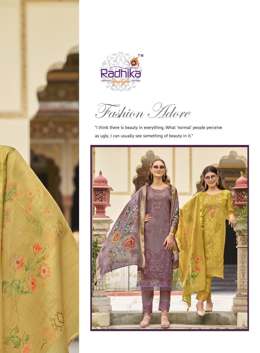 RADHIKA-LIFESTYLE-AAFREEN-VOL-1-ROMAN-SILK-READYMADE-KURTI-1