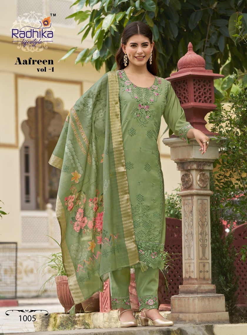 RADHIKA-LIFESTYLE-AAFREEN-VOL-1-ROMAN-SILK-READYMADE-KURTI-10