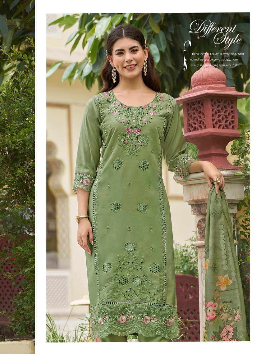 RADHIKA-LIFESTYLE-AAFREEN-VOL-1-ROMAN-SILK-READYMADE-KURTI-11