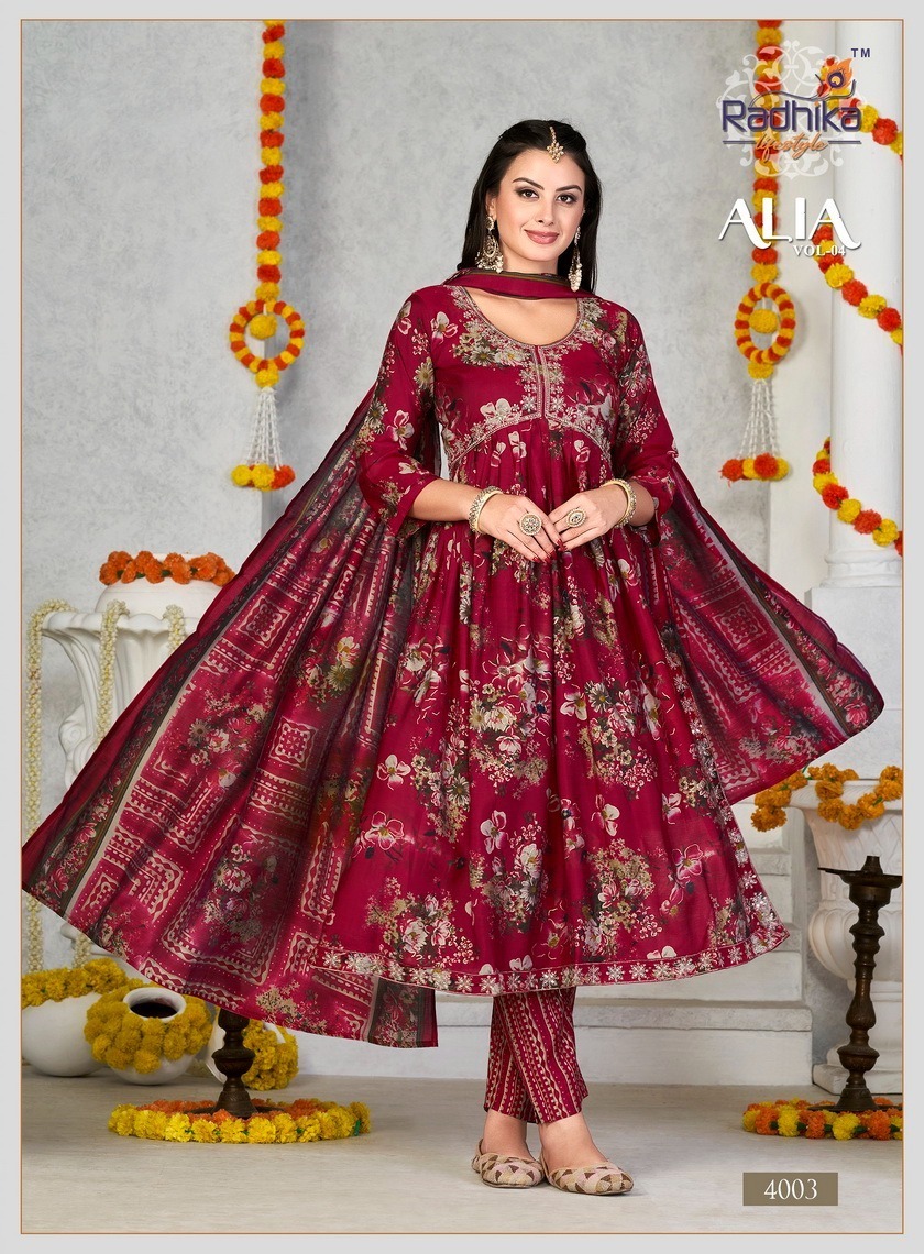 RADHIKA-LIFESTYLE-ALIA-VOL-4-ALIA-CUT-GOWN-STYLE-KURTIS-WHOLESALER-4