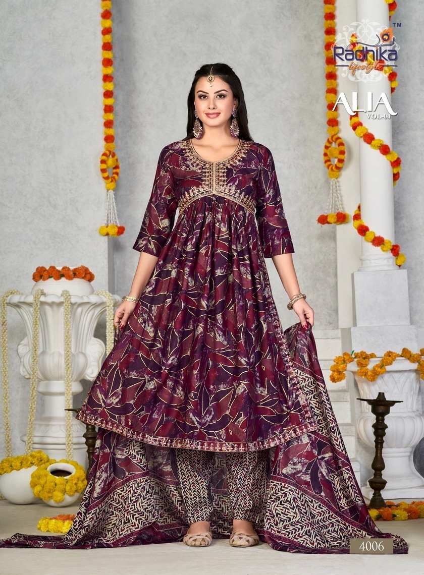 RADHIKA-LIFESTYLE-ALIA-VOL-4-ALIA-CUT-GOWN-STYLE-KURTIS-WHOLESALER-7