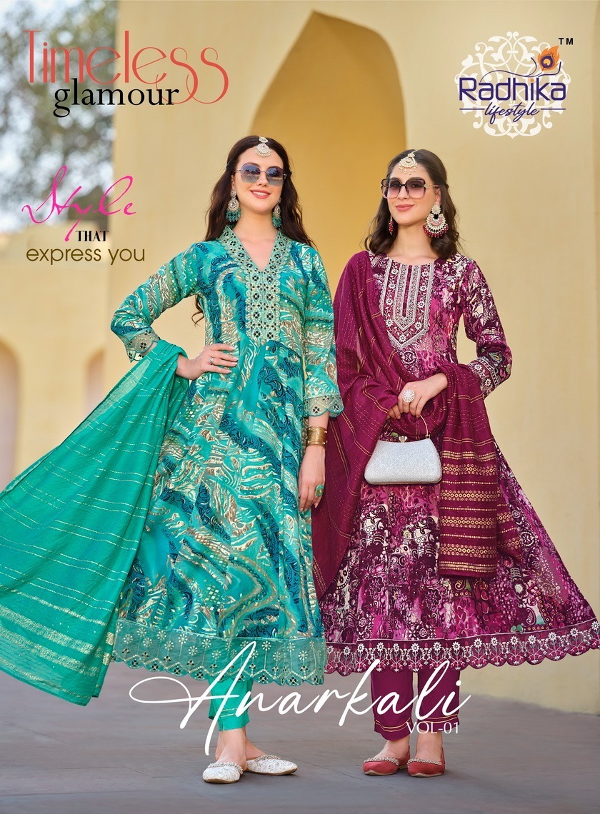 RADHIKA-LIFESTYLE-ANARKALI-VOL-1-READYMADE-KURTI-WHOLESALER-IN-SURAT-1