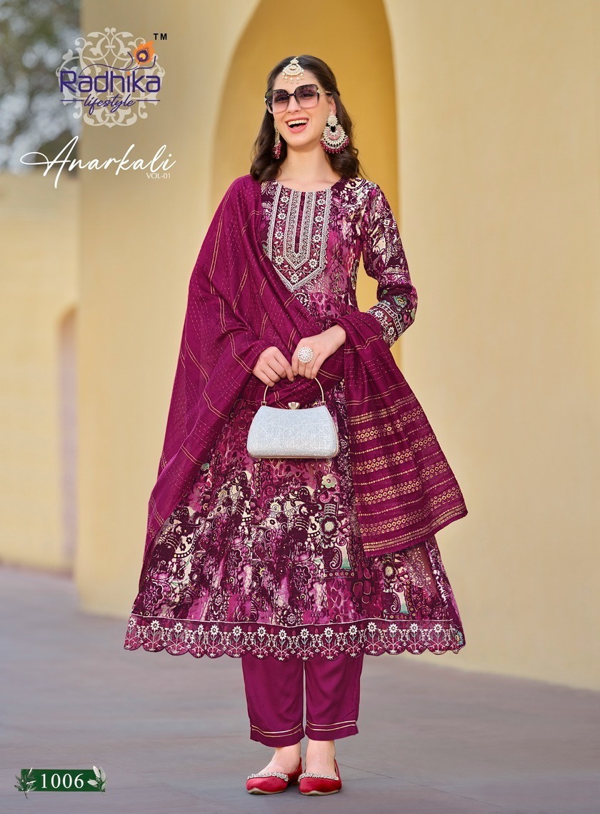 RADHIKA-LIFESTYLE-ANARKALI-VOL-1-READYMADE-KURTI-WHOLESALER-IN-SURAT-10