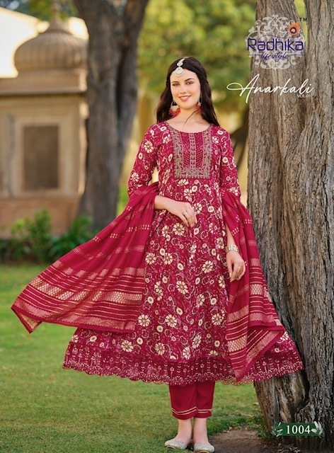 RADHIKA-LIFESTYLE-ANARKALI-VOL-1-READYMADE-KURTI-WHOLESALER-IN-SURAT-7