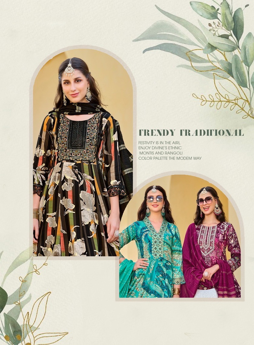 RADHIKA-LIFESTYLE-ANARKALI-VOL-1-READYMADE-KURTI-WHOLESALER-IN-SURAT-9