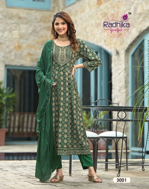 RADHIKA-LIFESTYLE-ANARKALI-VOL-3-RAYON-READYMADE-KURTI-SUPPLIER-IN-SURAT-3