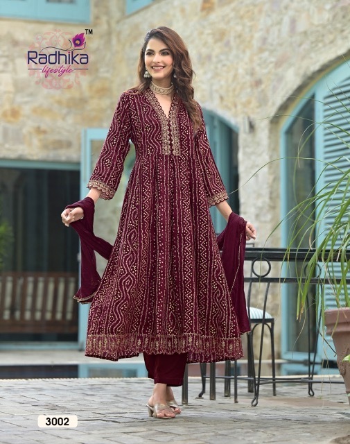 RADHIKA-LIFESTYLE-ANARKALI-VOL-3-RAYON-READYMADE-KURTI-SUPPLIER-IN-SURAT-4