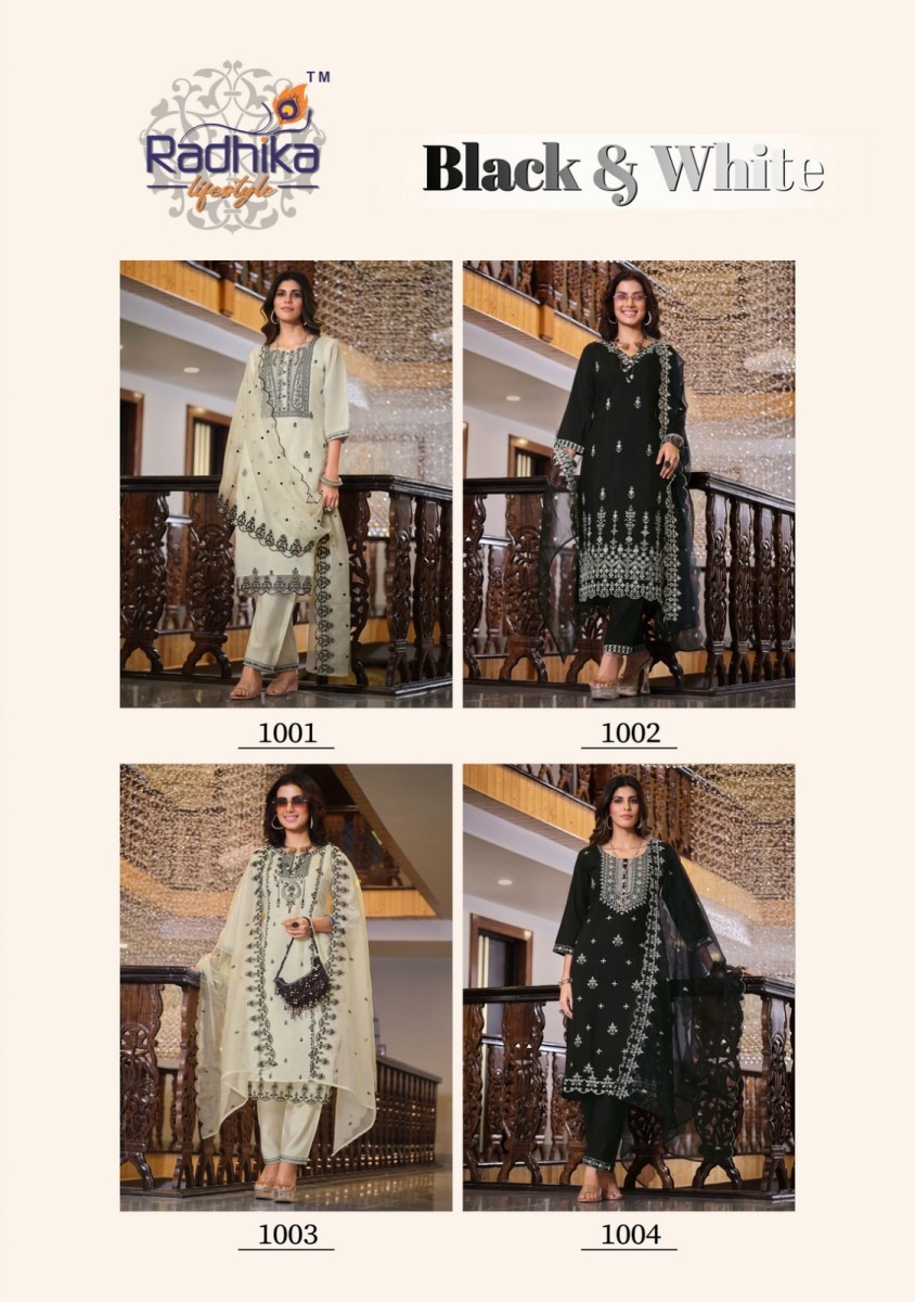 RADHIKA-LIFESTYLE-BLACK-WHITE-HEAVY-EMBROIDERY-KURTIS-CATALOGUE-6
