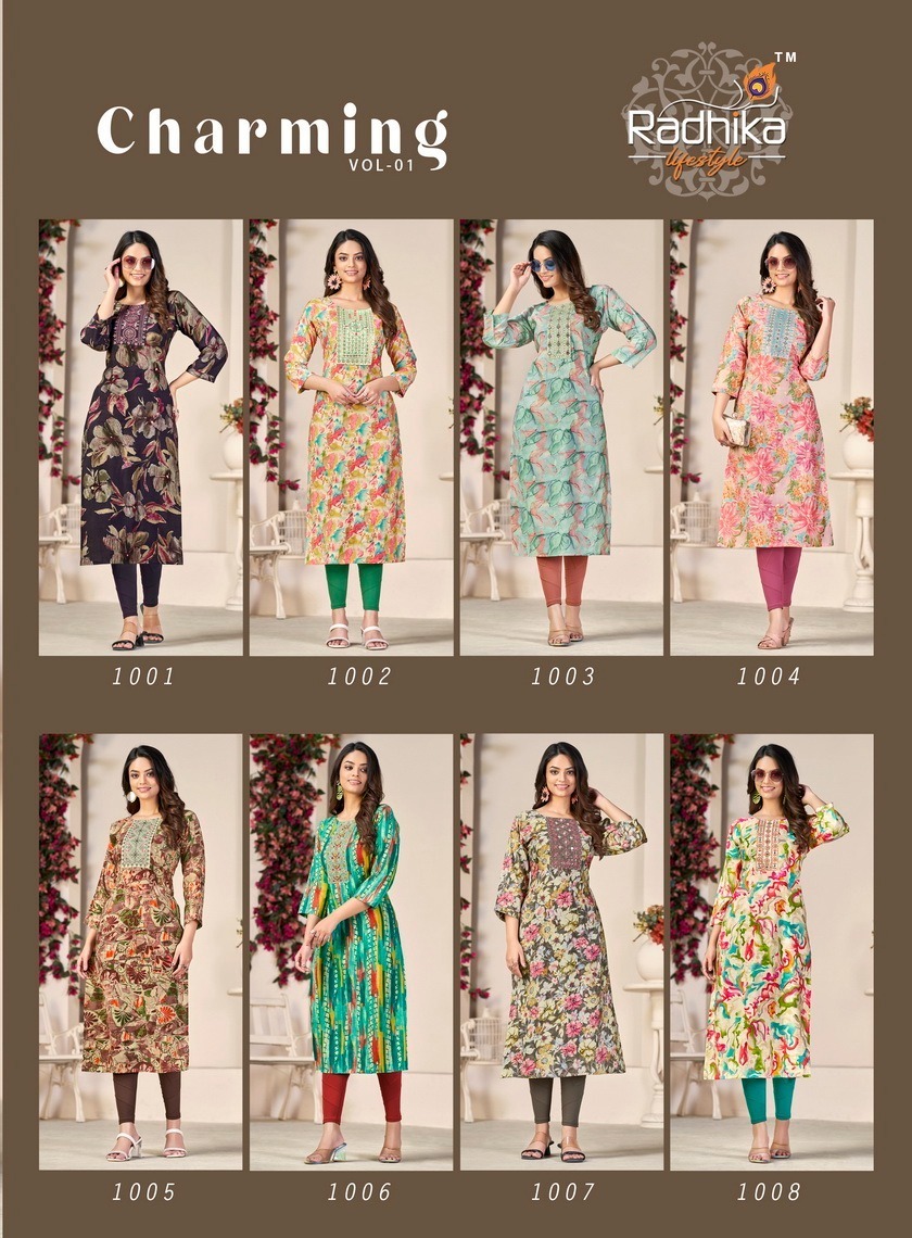 RADHIKA-LIFESTYLE-CHARMING-VOL-1-MIRROR-WORK-KURTIS-MANUFACTURER-10