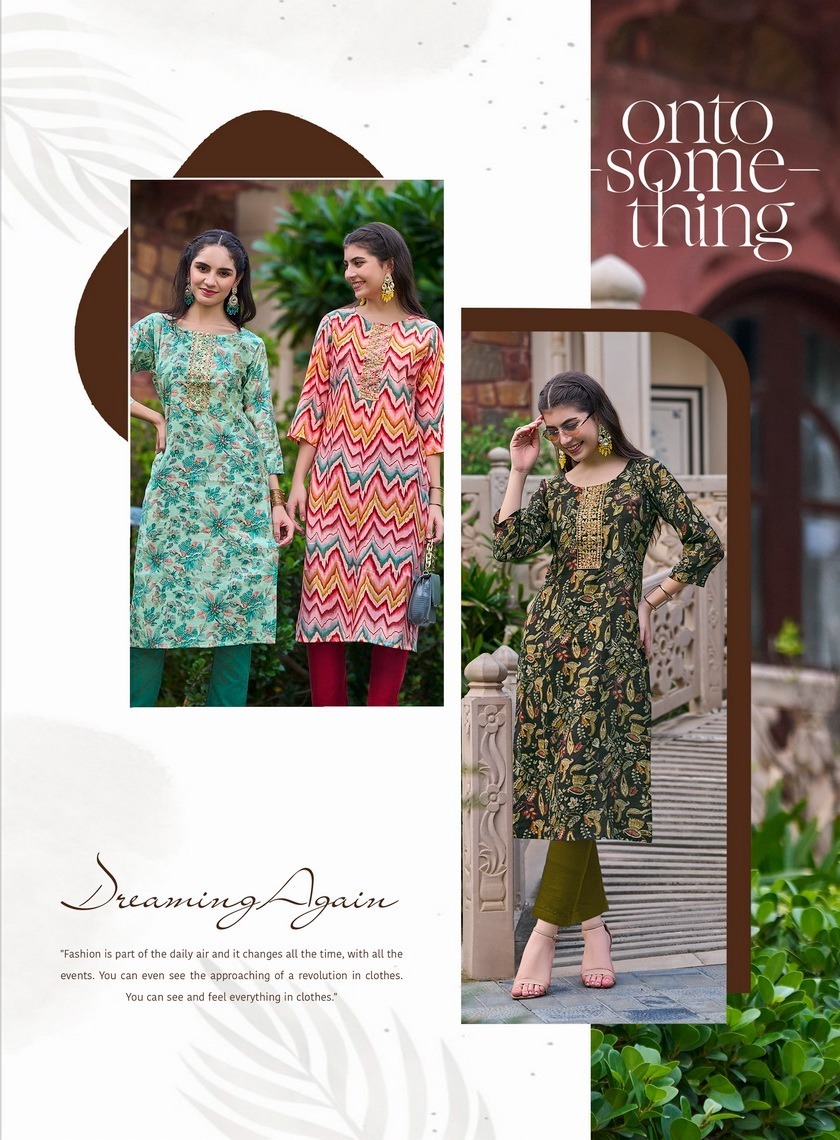 RADHIKA-LIFESTYLE-CHARMING-VOL-6-MODAL-CHANDERI-KURTI-SUPPLIER-IN-SURAT-4