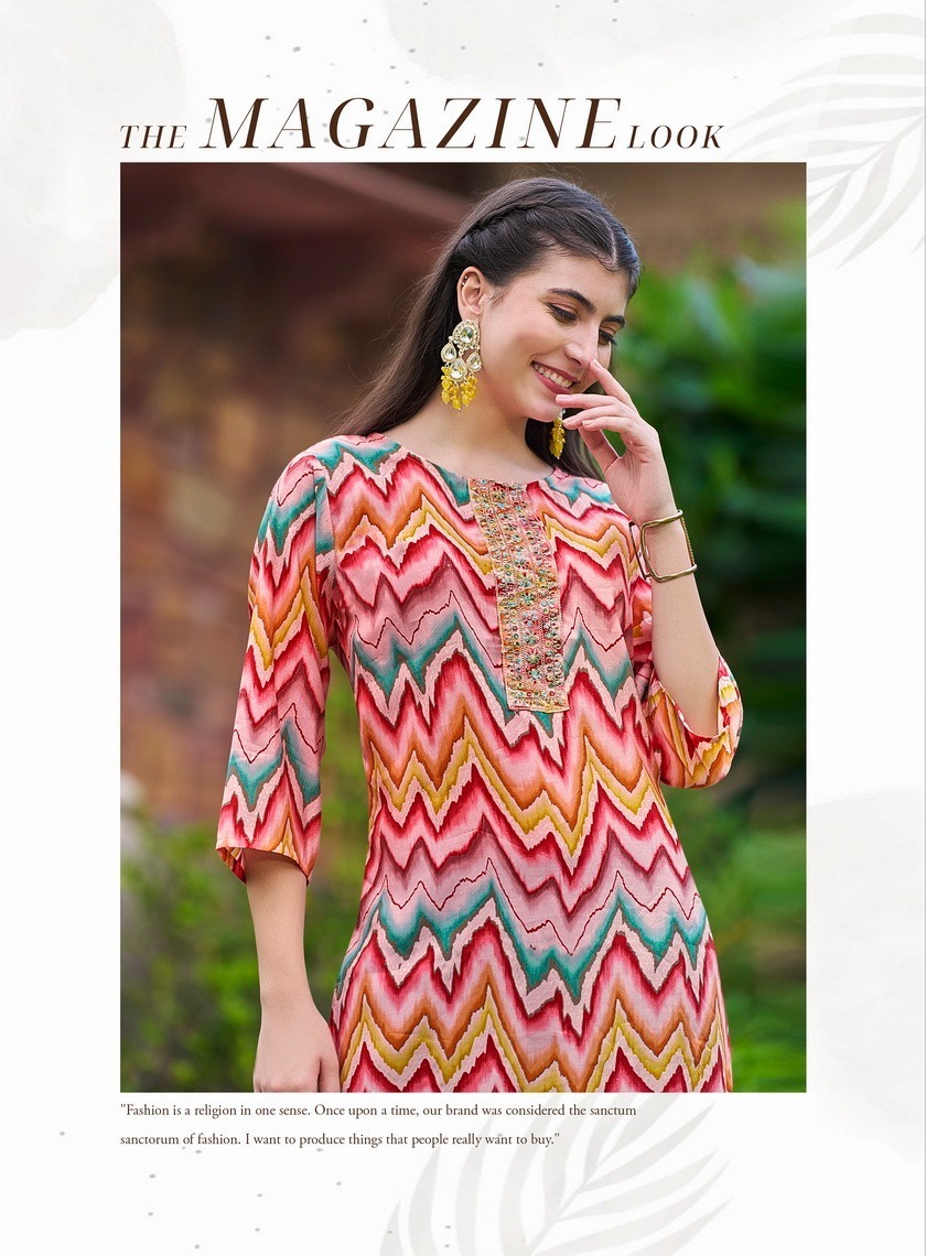 RADHIKA-LIFESTYLE-CHARMING-VOL-6-MODAL-CHANDERI-KURTI-SUPPLIER-IN-SURAT-6