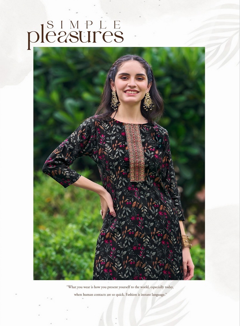 RADHIKA-LIFESTYLE-CHARMING-VOL-6-MODAL-CHANDERI-KURTI-SUPPLIER-IN-SURAT-9