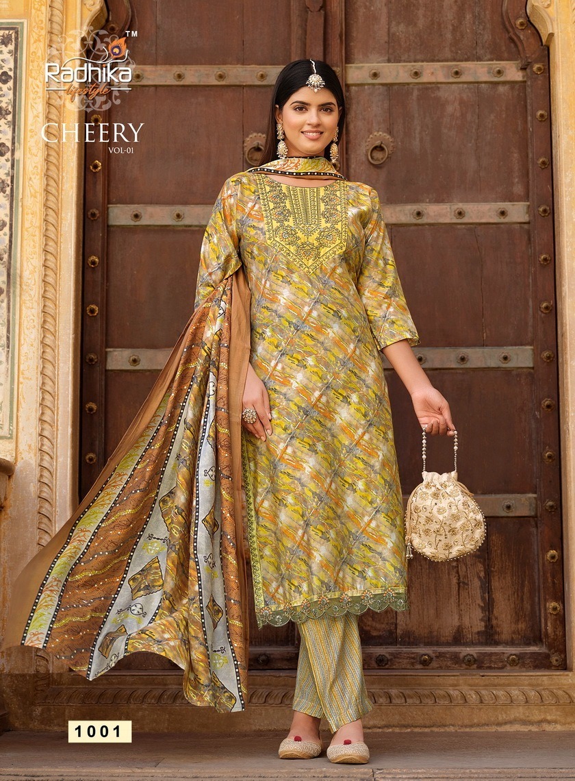 RADHIKA-LIFESTYLE-CHEERY-VOL-1-FANCY-KURTIS-NEW-CATALOGUE-2